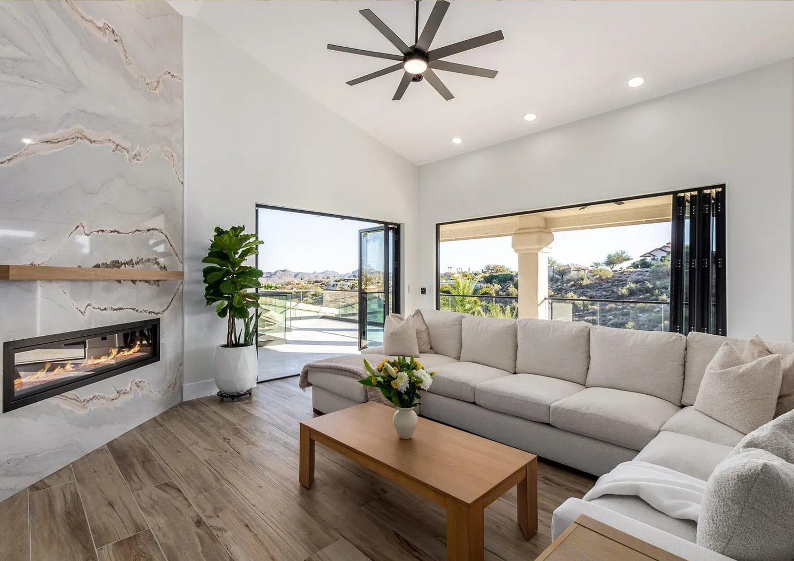Interior design service