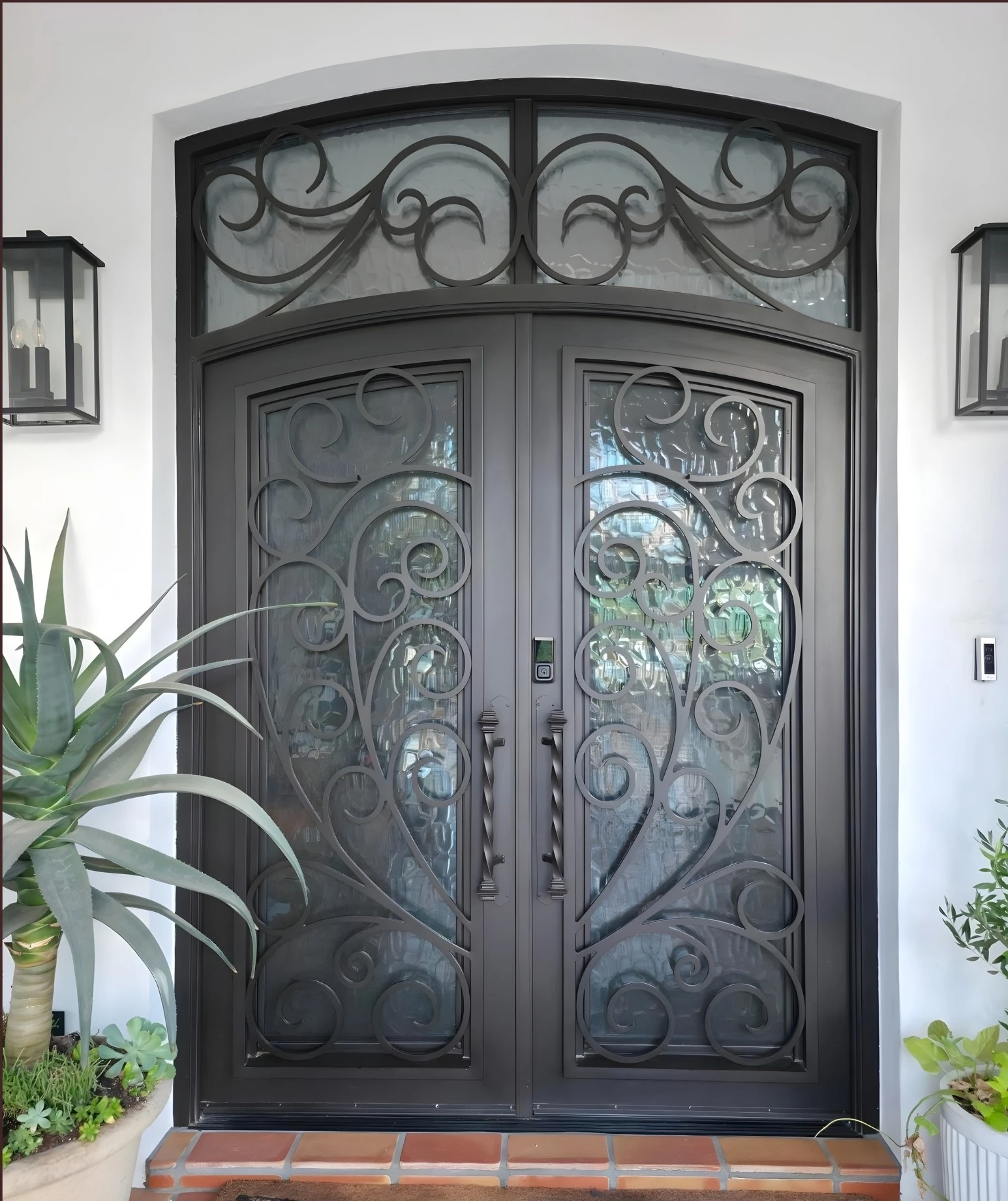 Elegant Entry Doors Main