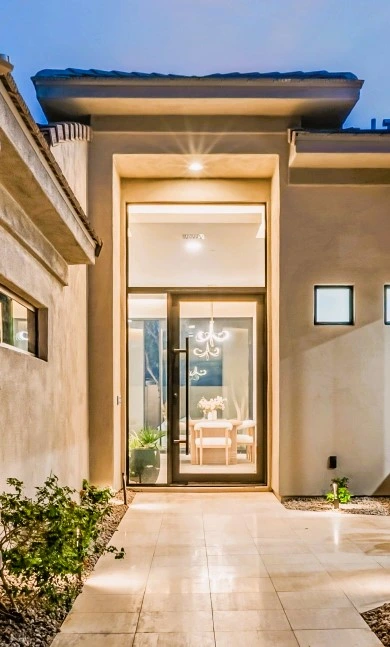 Elegant Entry Doors Handle