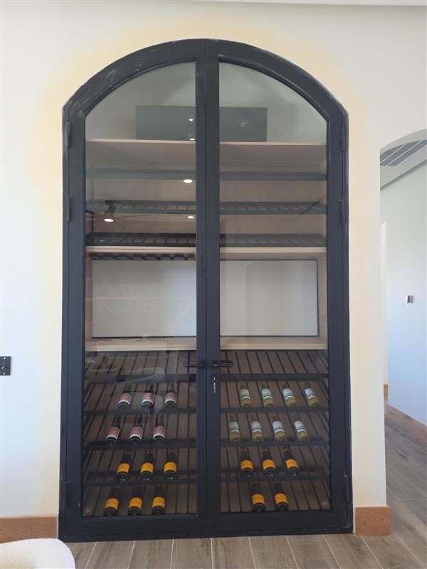 Elegant Entry Doors Detail