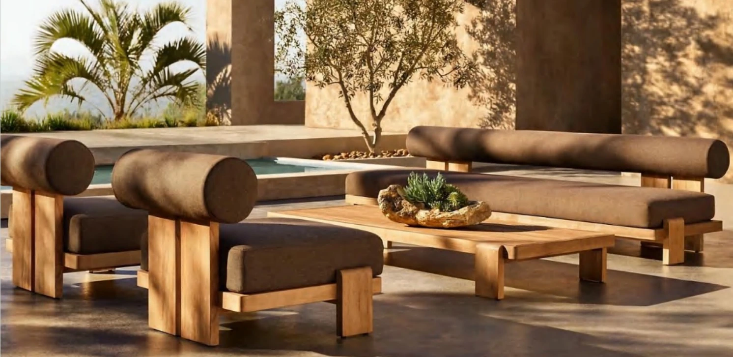 Outdoor Furniture Set
