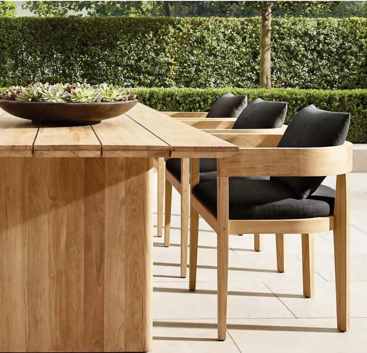 Outdoor Furniture Set