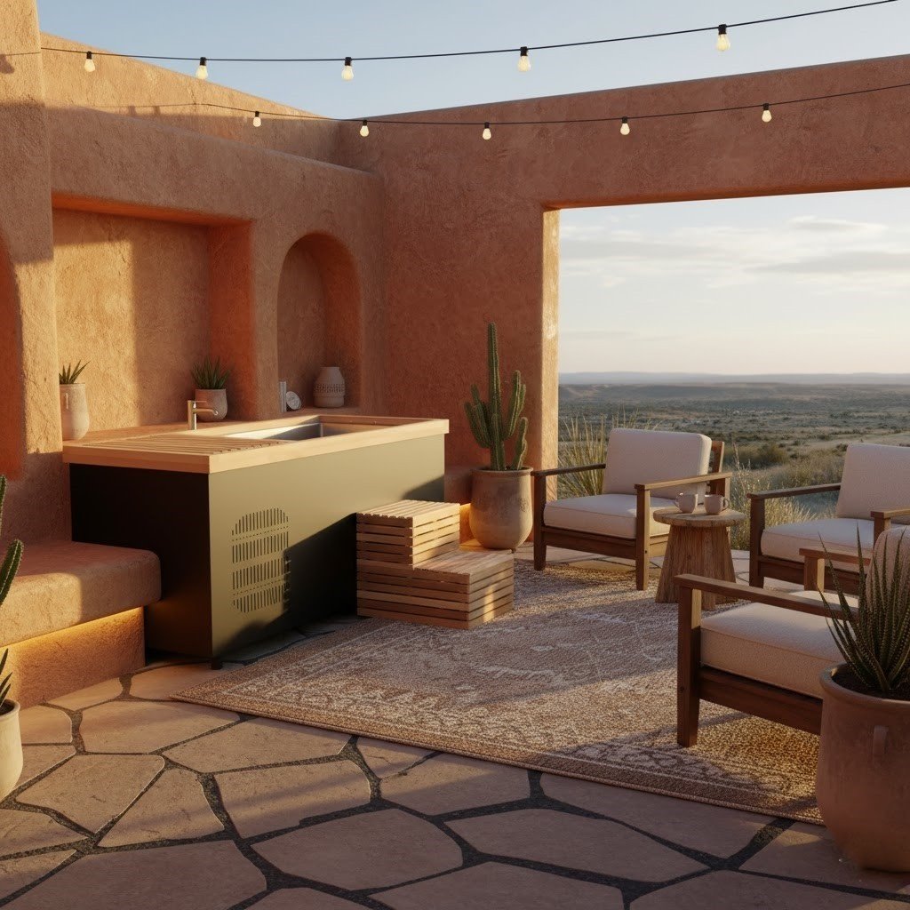 Integrated Cool Plunges