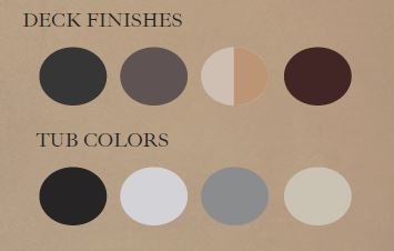 Integrated Cool Plunges