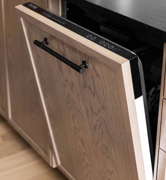 Integrated Dishwasher