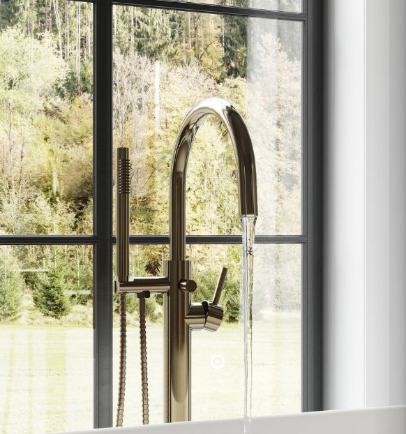 Premium Faucets Detail