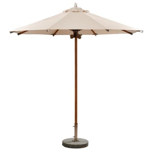 Outdoor Umbrella Close-up