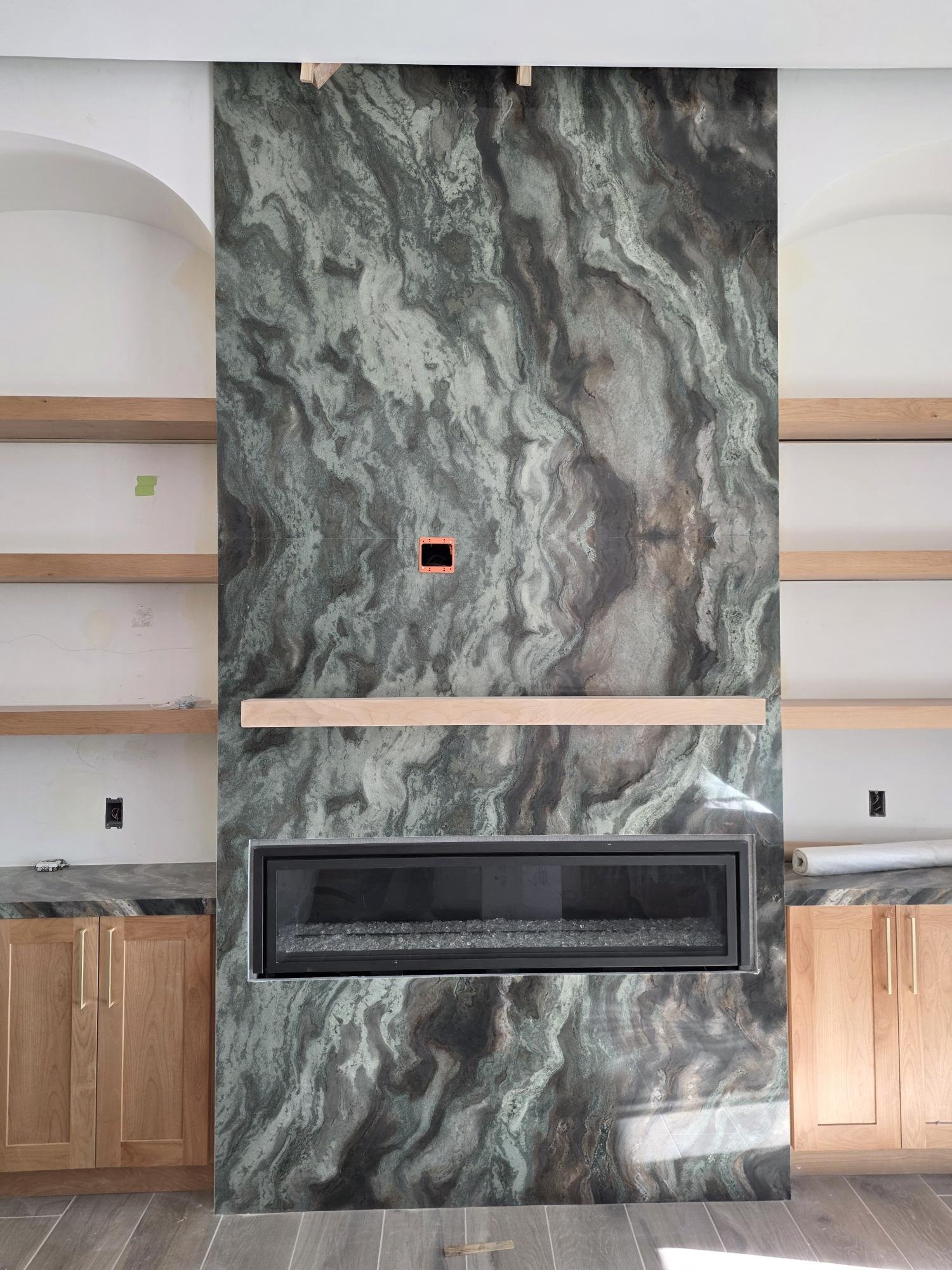 Green Quartzite JUMBO