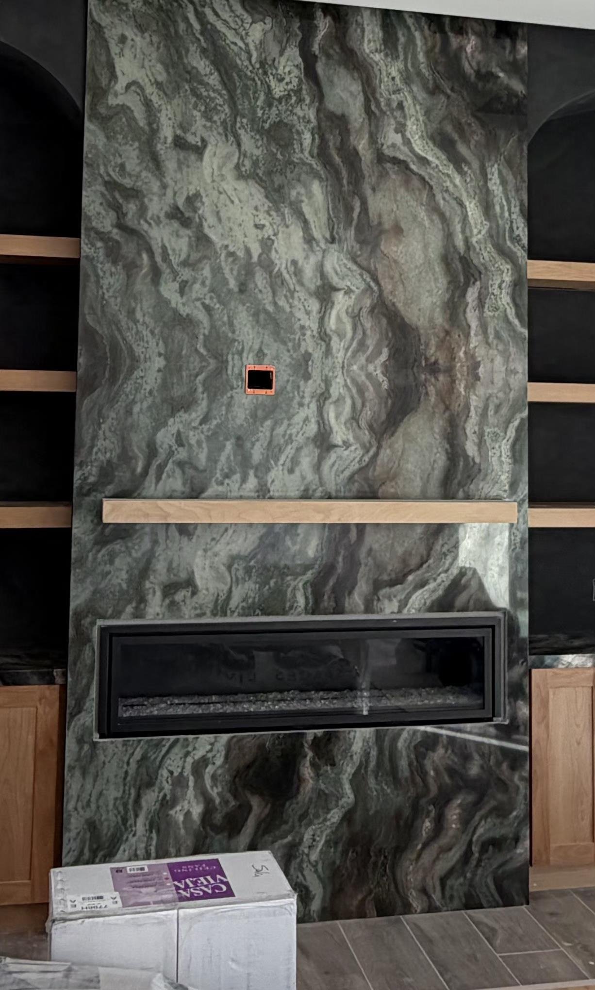 Green Quartzite JUMBO