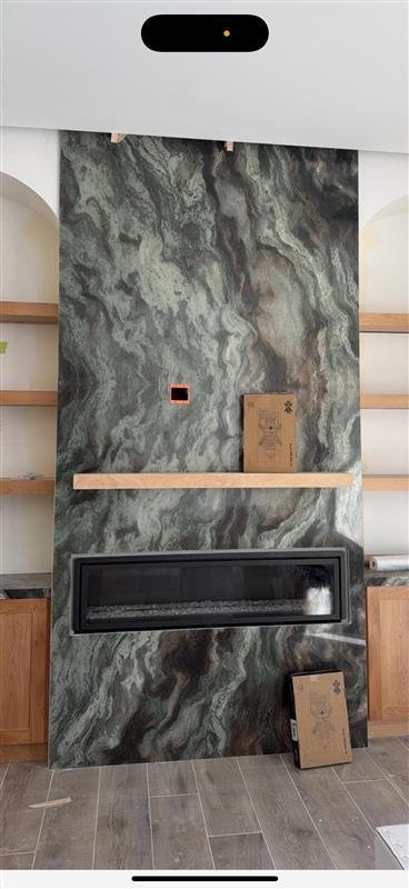 Green Quartzite JUMBO