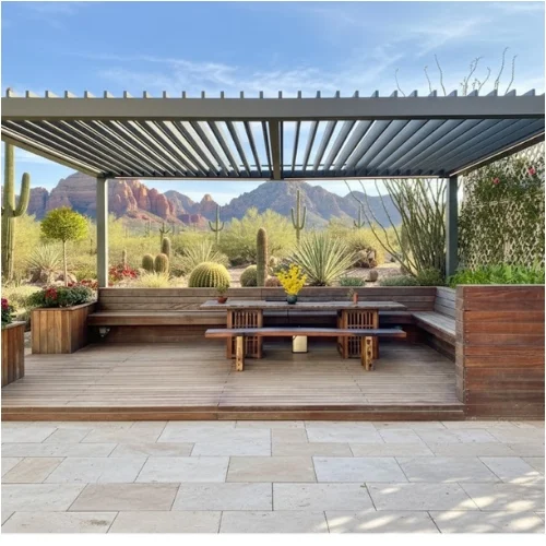 pergolas 3