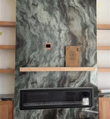 Green Quartzite JUMBO